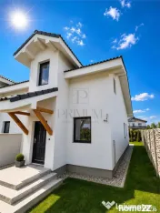 Duplex- cartier Serena - Mosnita Noua, 111mp 