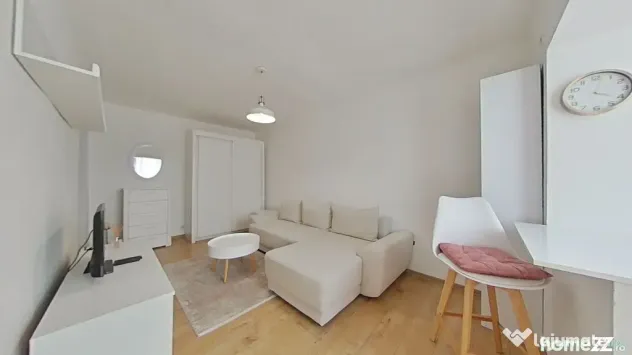 Garsonieră modernă de închiriat în Arad – Zona Confect