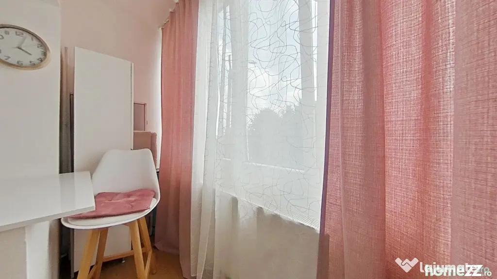 Garsonieră modernă de închiriat în Arad – Zona Confect