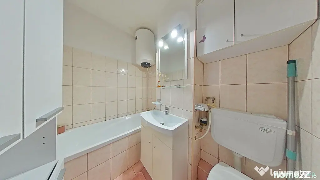 Garsonieră modernă de închiriat în Arad – Zona Confect