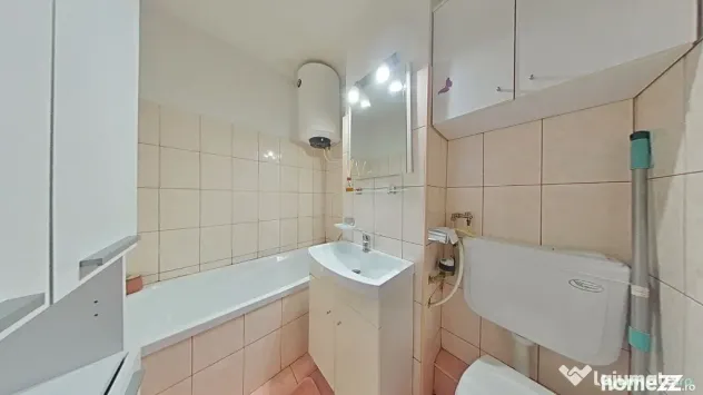 Garsonieră modernă de închiriat în Arad – Zona Confect