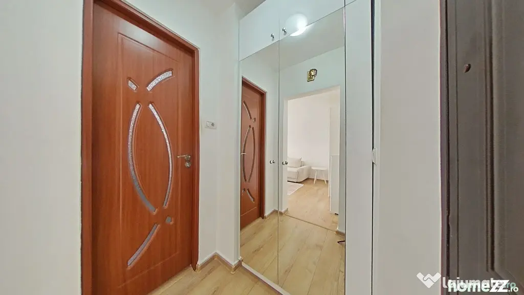 Garsonieră modernă de închiriat în Arad – Zona Confect