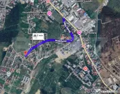 Teren intravilan Bucium - Reper Freya - Municipiul Iasi - 90 
