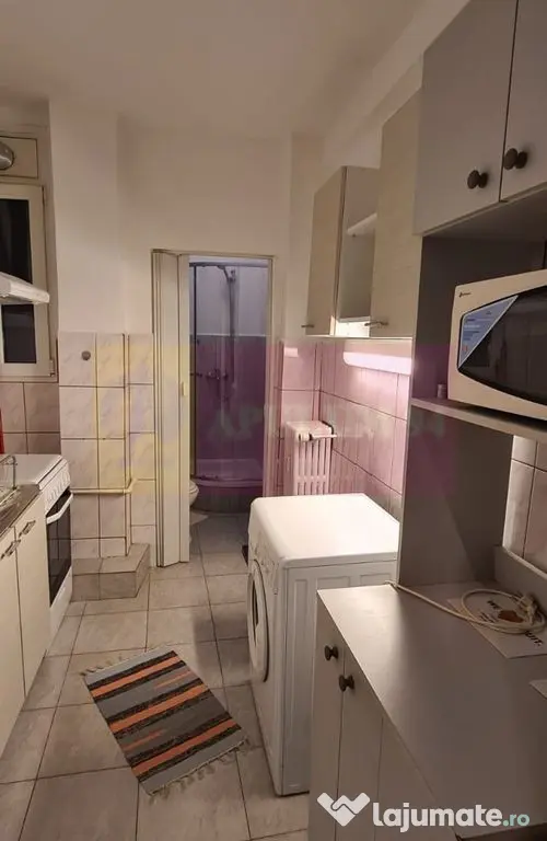 OPORTUNITATE INVESTITIE! Garsoniera ultracentrala Piata R...