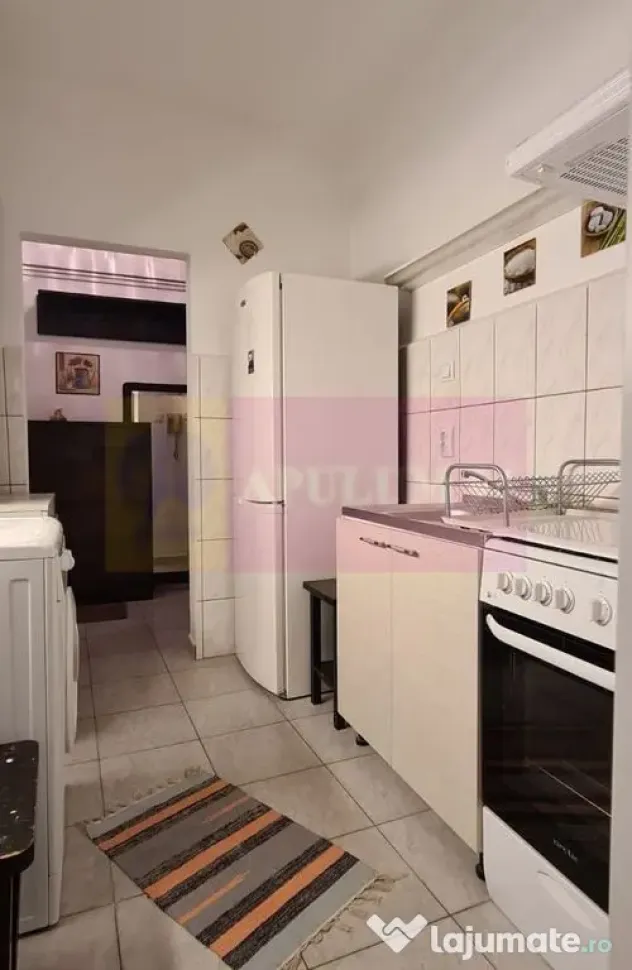 OPORTUNITATE INVESTITIE! Garsoniera ultracentrala Piata R...