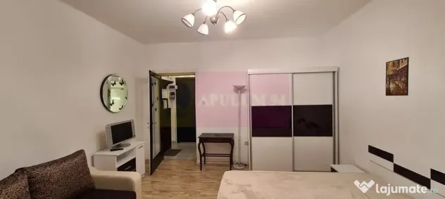 OPORTUNITATE INVESTITIE! Garsoniera ultracentrala Piata R...