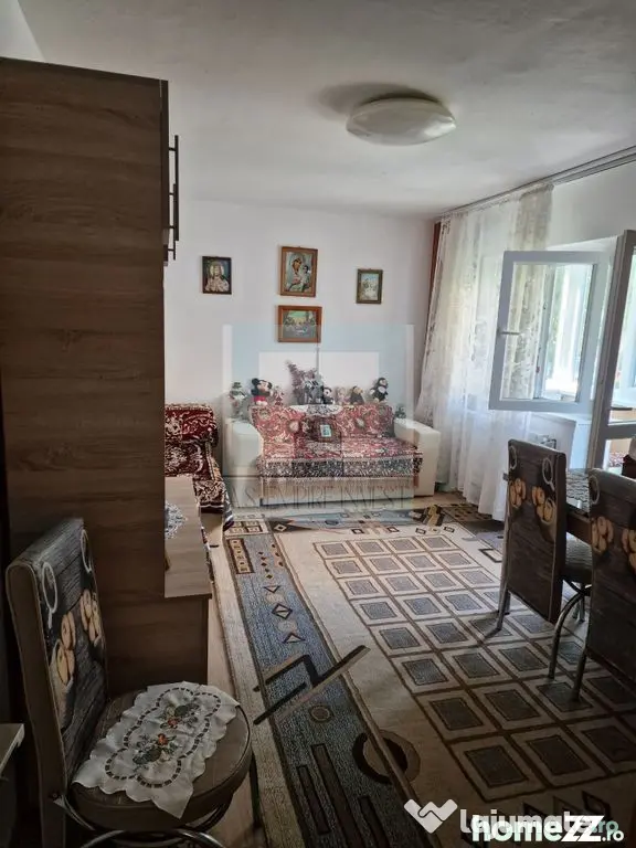 De vânzare apartament cu 2 camere, zona Craiter - Brașov