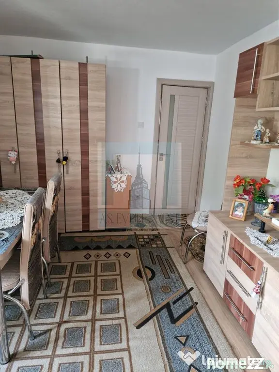De vânzare apartament cu 2 camere, zona Craiter - Brașov