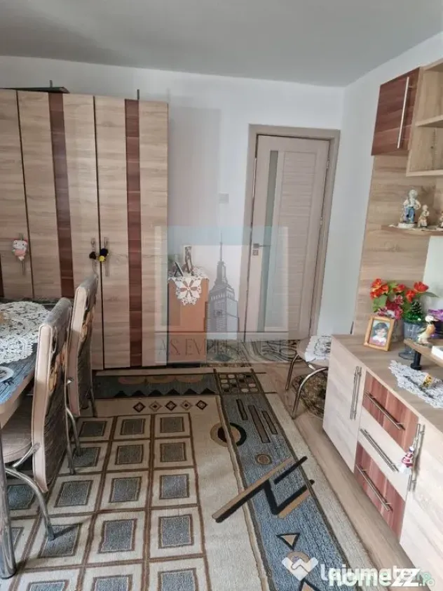 De vânzare apartament cu 2 camere, zona Craiter - Brașov