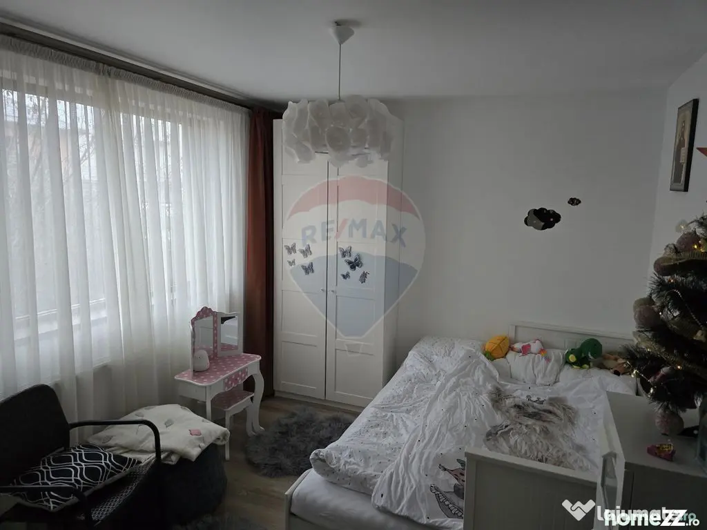 Vila Parter+Mansarda | 545mp teren | toate utilitatile