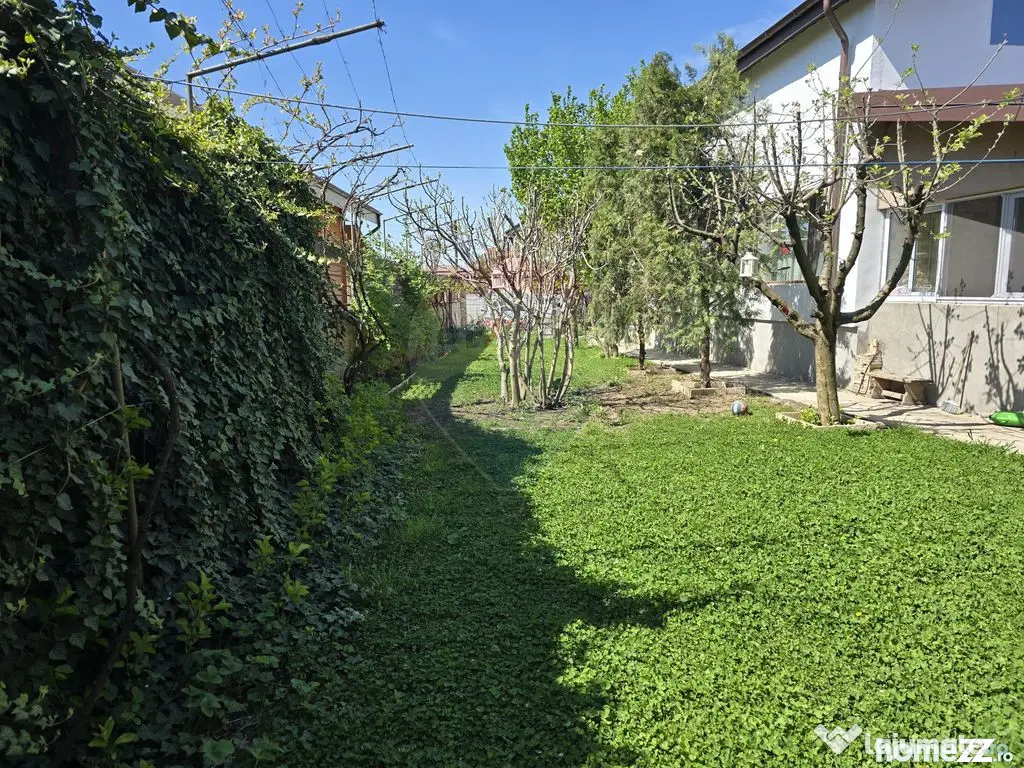 Vila Parter+Mansarda | 545mp teren | toate utilitatile