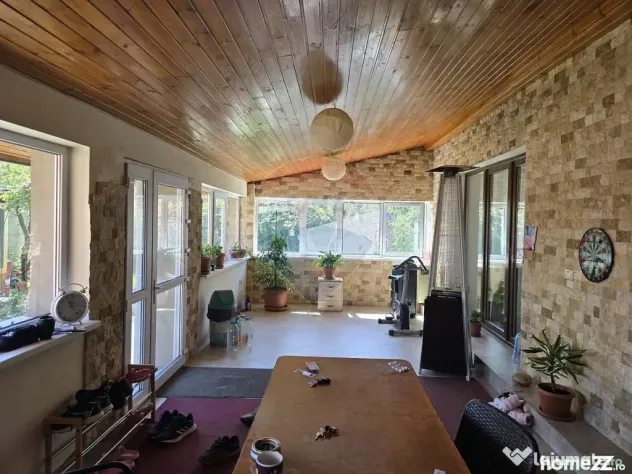 Vila Parter+Mansarda | 545mp teren | toate utilitatile