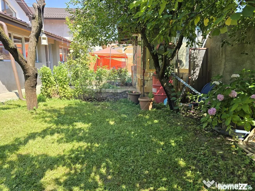 Vila Parter+Mansarda | 545mp teren | toate utilitatile