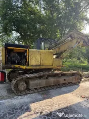 Excavator pe șenile JCB 24 Tone (An 2004) (Necesită revizie reparație) 