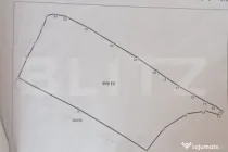 Teren agricol de vânzare – 46.800 mp (4,68 ha) – Icland