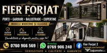 Executam diverse confectii metalice