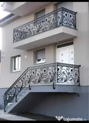Executam diverse confectii metalice 