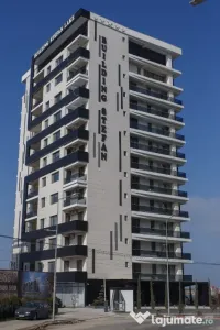 Apartament 2 camere bloc Stefan Building Lake 