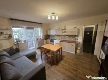 Apartament cu 2 camere si living openspace cu bucatarie - Sf