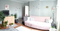 Apartament spatios cu 2 camera, 53 mp, zona Garii