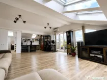 3 camere | Titan | 108mp | 2 terase | 2 locuri de parcare |