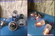 Becuri auto Xenon si Halogen soclu metalic H1 si H4 