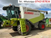 Combina agricola Claas Lexion 570, an 2005, AC, header Vario de 7,50 m. IMPORT