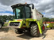 Combina agricola Claas Lexion 570, an 2005, AC, header Vario de 7,50 m. IMPORT 