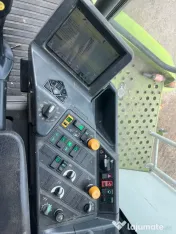 Combina agricola Claas Lexion 570, an 2005, AC, header Vario de 7,50 m. IMPORT 