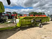 Combina agricola Claas Lexion 570, an 2005, AC, header Vario de 7,50 m. IMPORT 