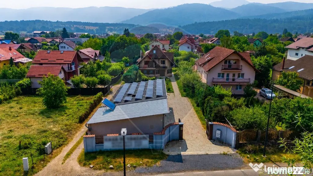 Comision 0% | Casa + Apartament in curte | Cristian - Cristian (Brasov)
