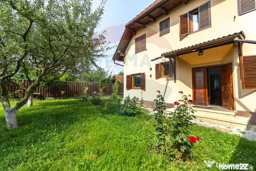 Comision 0% | Casa + Apartament in curte | Cristian - Cristian (Brasov)