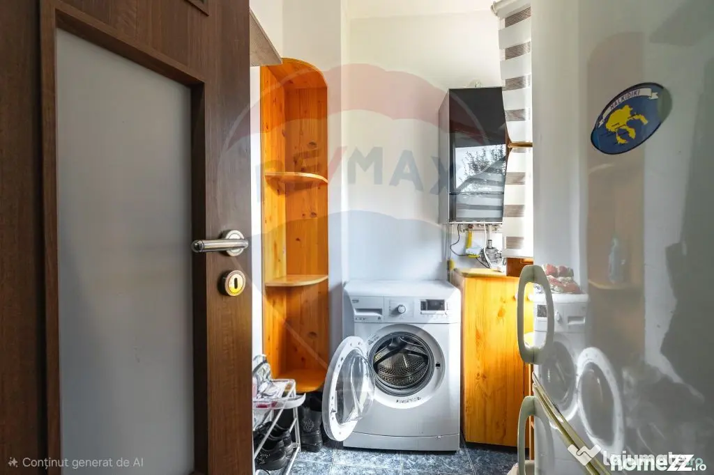 Comision 0% | Casa + Apartament in curte | Cristian - Cristian (Brasov)