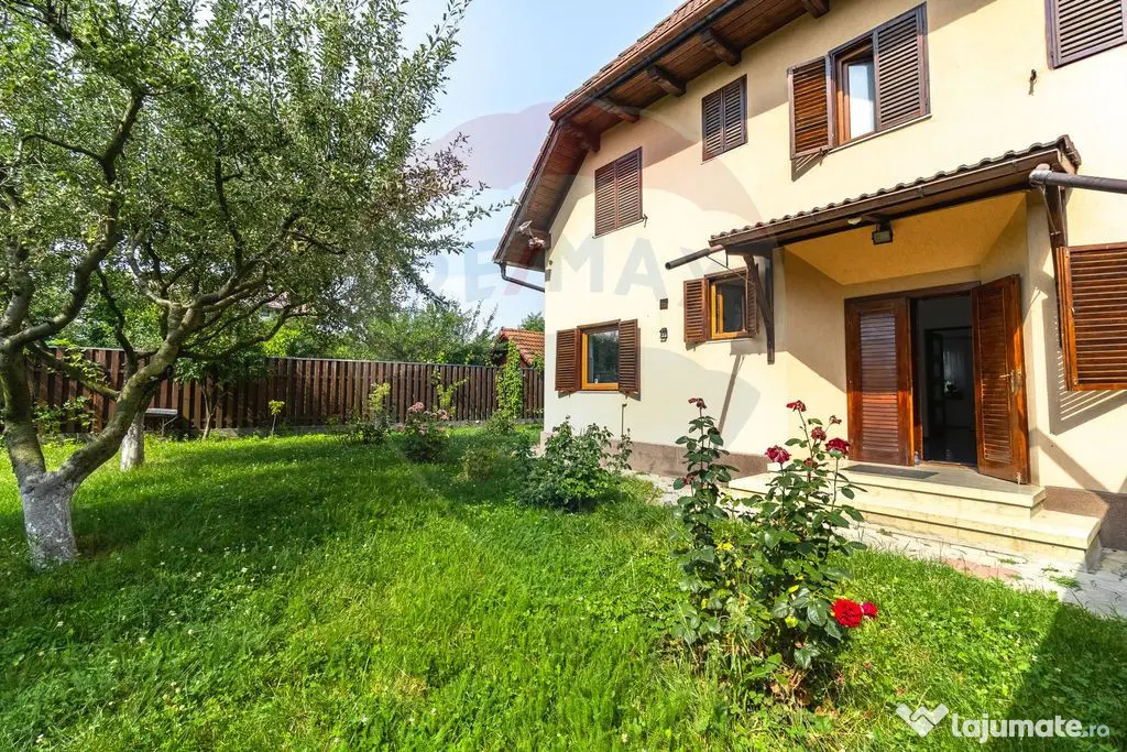 Comision 0% | Proprietate Premium in Cristian | Casa + Ap...