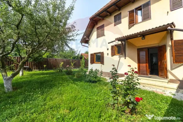 Comision 0% | Proprietate Premium in Cristian | Casa + Ap...