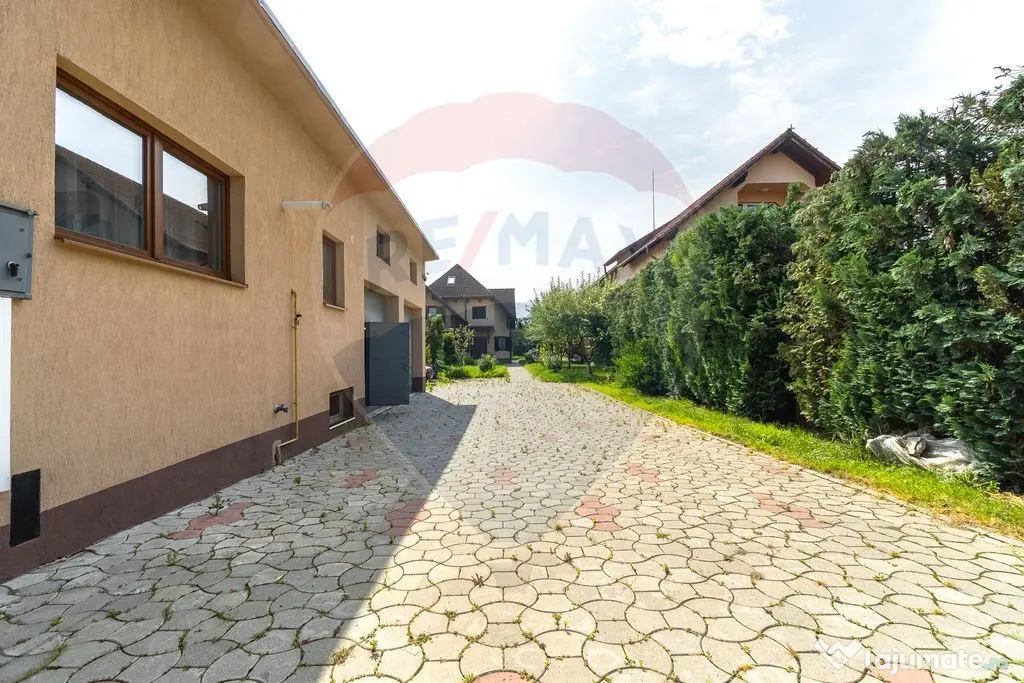 Comision 0% | Proprietate Premium in Cristian | Casa + Ap...