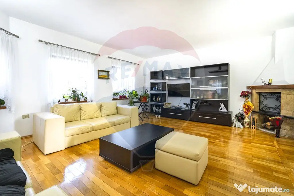 Comision 0% | Proprietate Premium in Cristian | Casa + Ap...