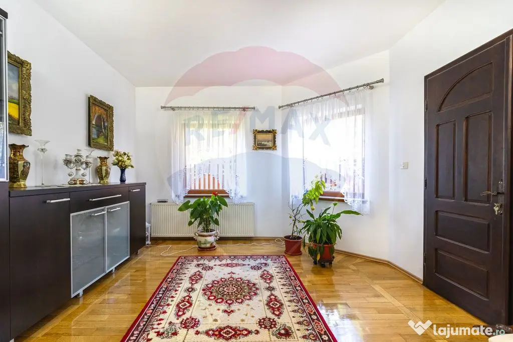 Comision 0% | Proprietate Premium in Cristian | Casa + Ap...