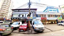 Spatiu comercial de inchiriat Crangasi 150 mp vitrina peste