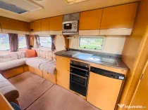Vand Rulota/Caravana Bailey Pegasus 462