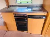 Vand Rulota/Caravana Bailey Pegasus 462 