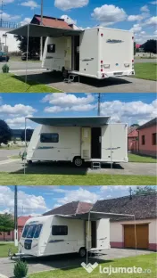 Vand Rulota/Caravana Bailey Pegasus 462 
