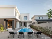 Vila Exclusivita Contemporana I Pipera l Individuala 