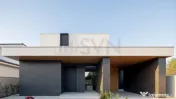 Vila Exclusivita Contemporana I Pipera l Individuala