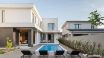 Vila Exclusivita Contemporana I Pipera l Individuala