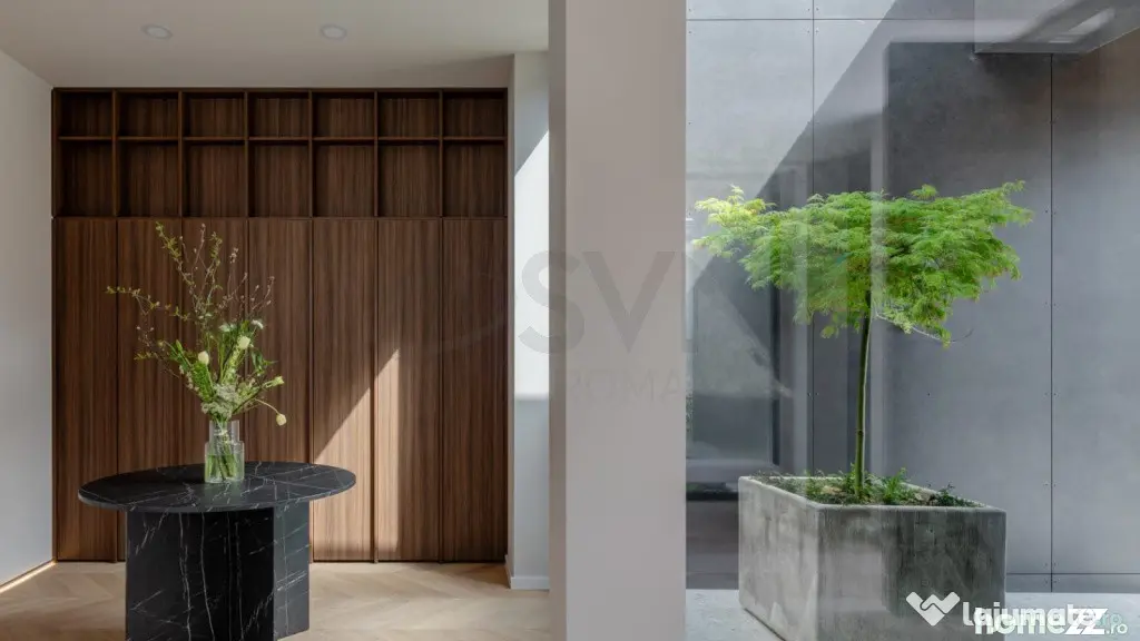 Vila Exclusivita Contemporana I Pipera l Individuala