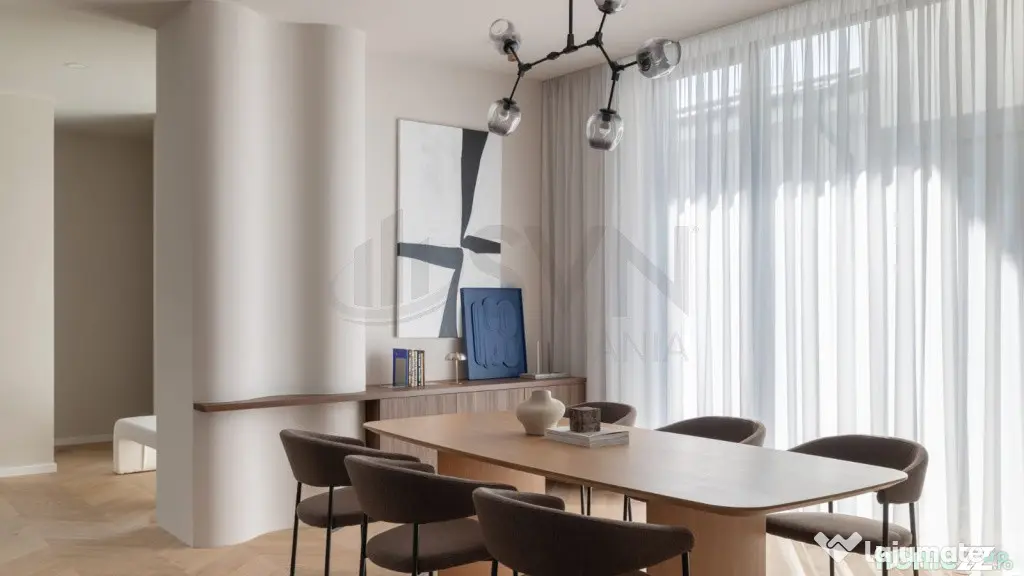 Vila Exclusivita Contemporana I Pipera l Individuala