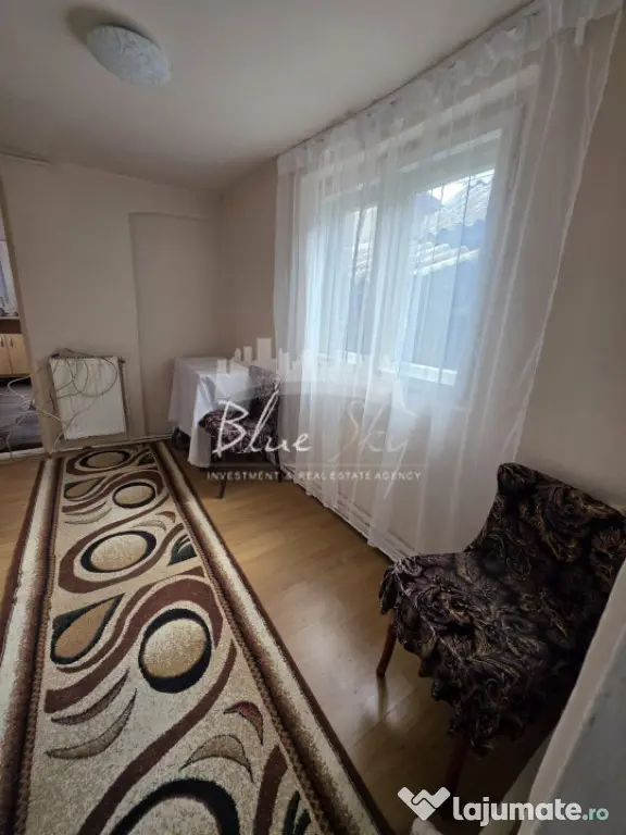 Casă cu 2 camere de vânzare – Palas, Constanța