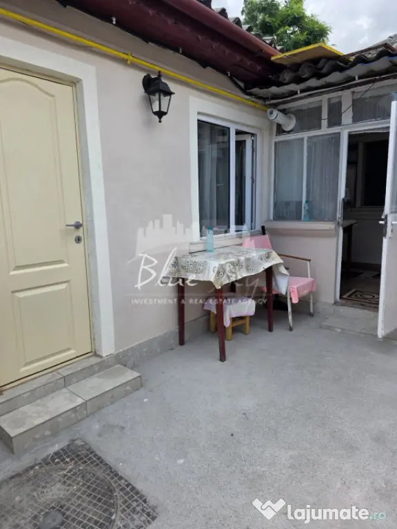 Casă cu 2 camere de vânzare – Palas, Constanța