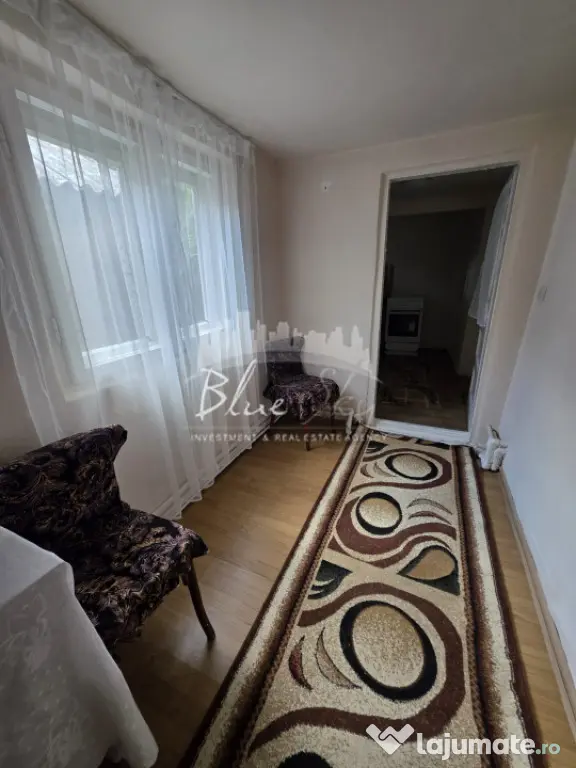Casă cu 2 camere de vânzare – Palas, Constanța